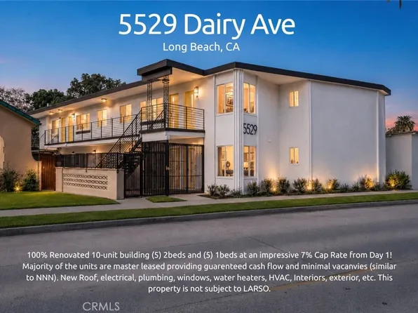 5529 Dairy Ave, Long Beach, CA 90805