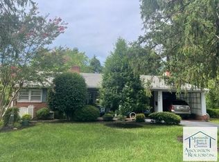 205 Greyson St, Martinsville, VA 24112