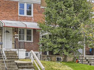 2129 Parksley Ave, Baltimore, MD 21230