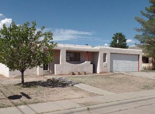 1201 Desert Eve Dr, Alamogordo, NM 88310