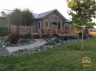 20 Hitching Post Ln, Livingston, MT 59047