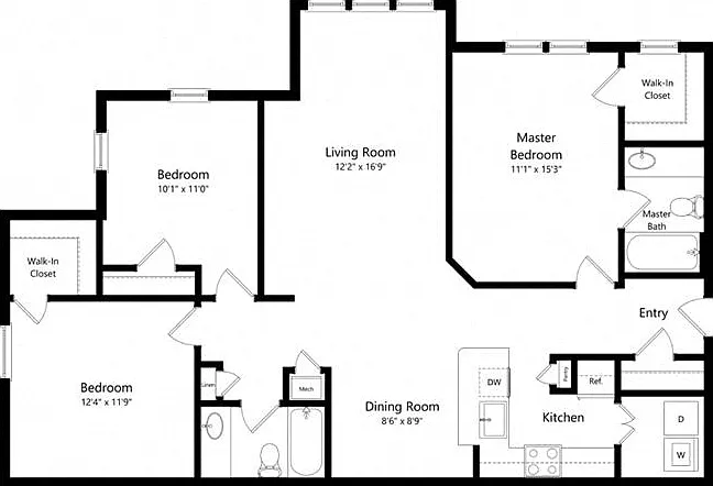 Indigo Apartments Gainesville — Photo 86