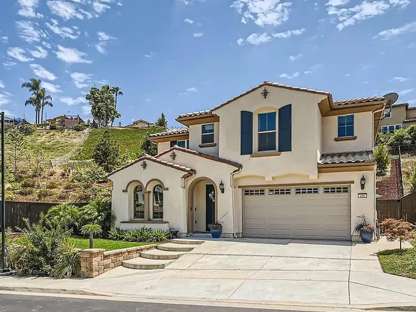 431 Machado Way, Vista, CA 92083