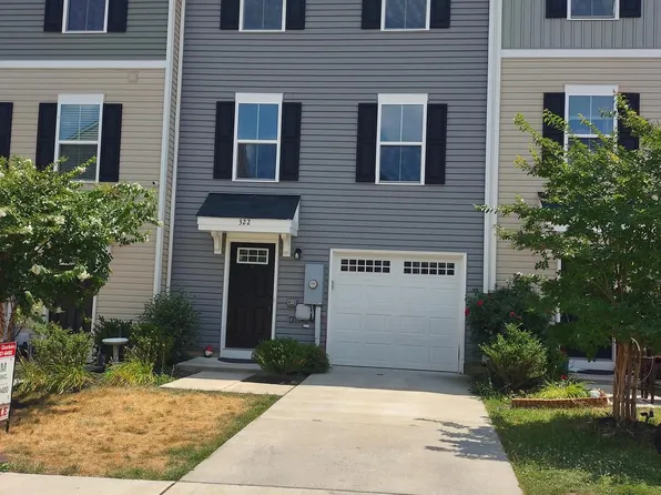 322 Sage Cir, Winchester, VA 22603