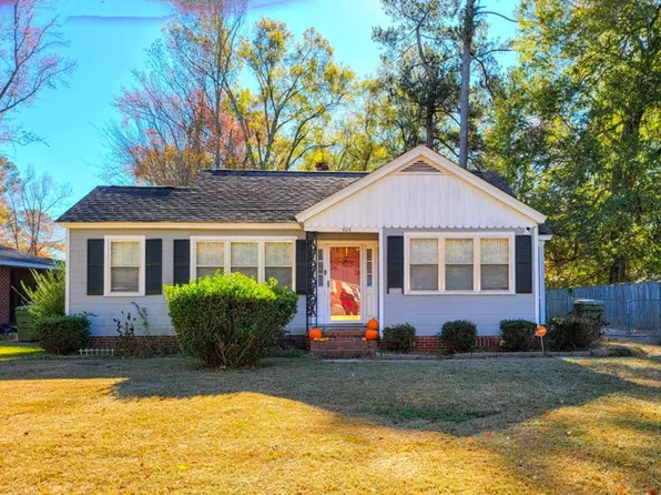 606 E Charlotte Ave, Sumter, SC 29150