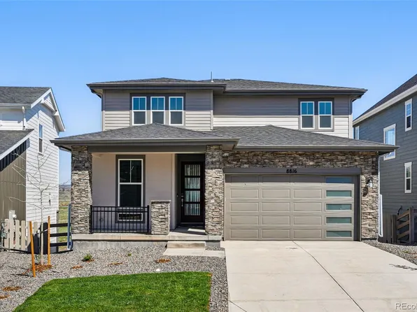 8816 Whiteclover Street, Littleton, CO 80125