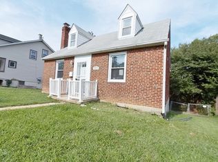 4012 Parkwood Ave, Baltimore, MD 21206