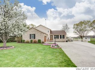 5455 Poling Rd, Lima, OH 45807