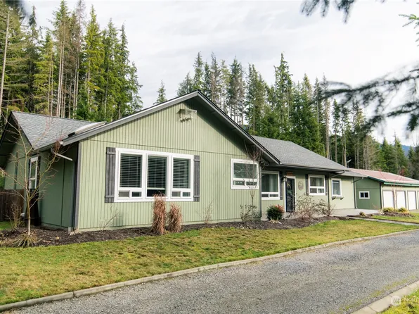 12733 Green Mountain Road, Granite Falls, WA 98252