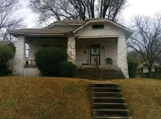 1090 Azalia St, Memphis, TN 38106