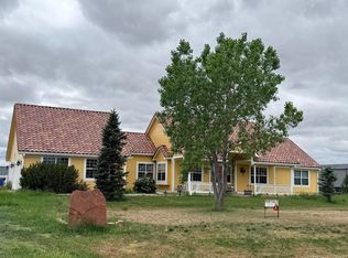 55740 E 41st Avenue, Strasburg, CO 80136