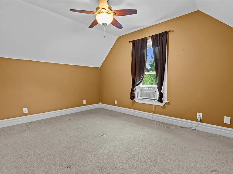 Primary room upstairs