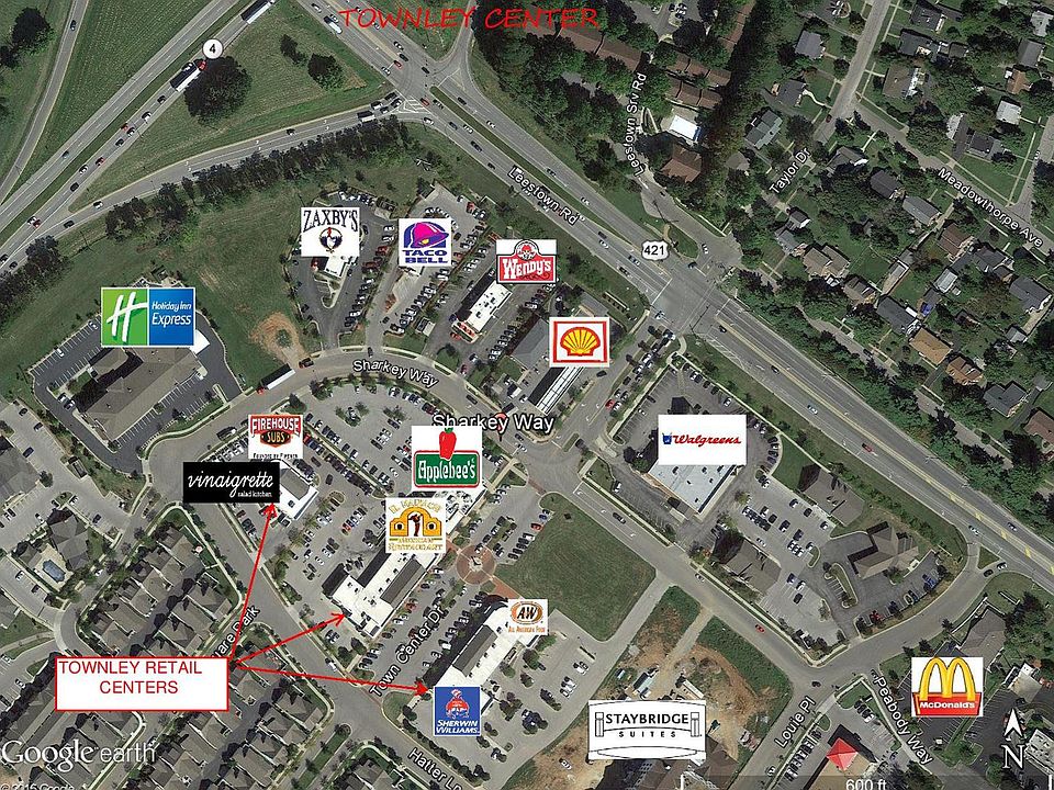 2nd image of 1776 Sharkey Way #6A