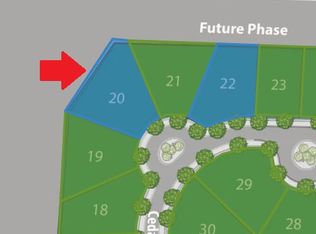 LOT 20 Cedar Ridge Ct, Pleasant Prairie, WI 53158