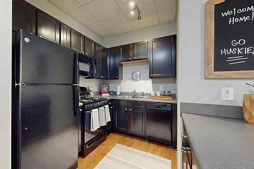 University Plaza Apartments Photo 1