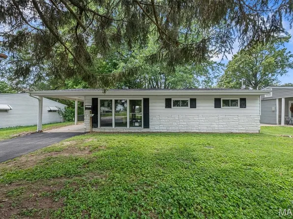 9538 Margo Ann Ln, Saint Louis, MO 63134