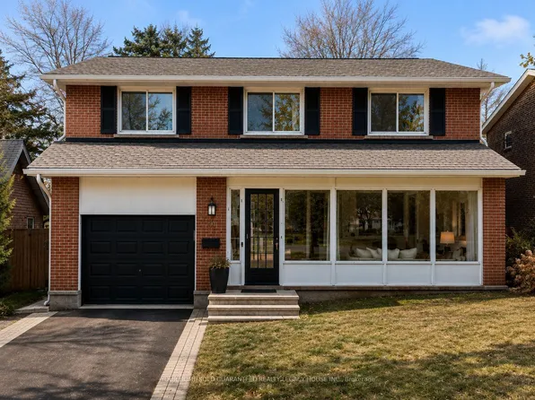 25 Marshall St, Barrie, ON L4N 3S4