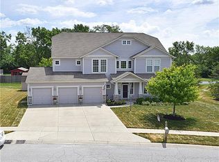 8129 Meadow Bend Ln, Indianapolis, IN 46259