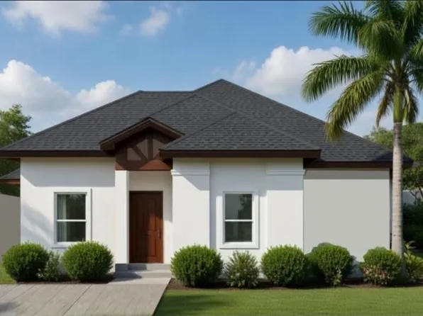 5206 Curuba Dr, Laredo, TX 78046