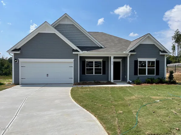 228 Spilona Way, Four Oaks, NC 27524