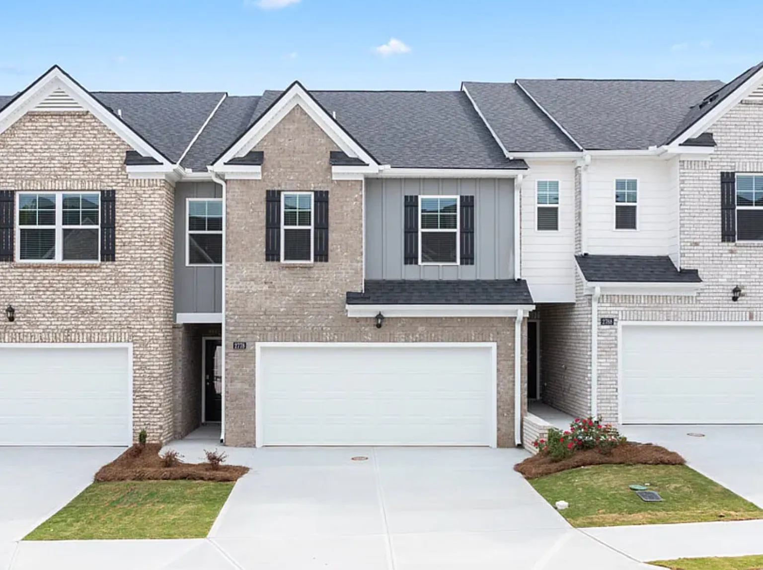 Townhome Available for Rent — Photo 1