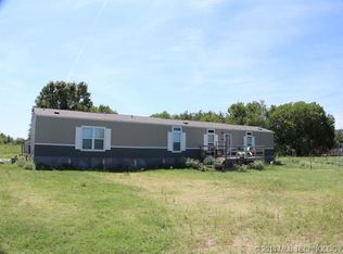 3680 Armstrong Academy Rd, Bennington, OK 74723