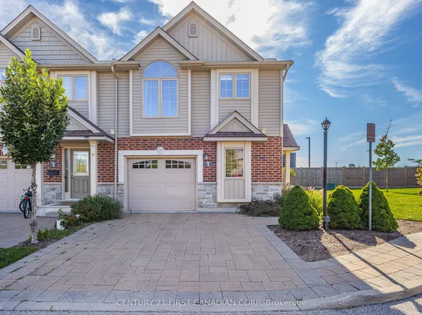 3399 Castle Rock Pl #2, London, ON N6L 0C8