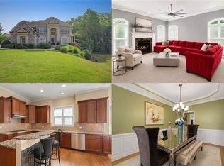 942 Artistry Way, Fairburn, GA 30213