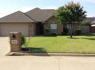 3616 Heritage Dr, Durant, OK 74701