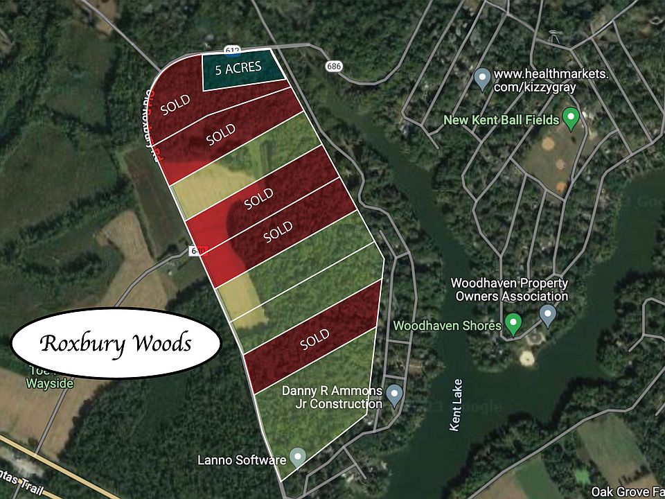 Roxbury Woods by Main Street Homes in Quinton VA Zillow