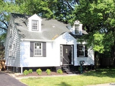 22797 Cyman Ave, Warren, MI, 48091
