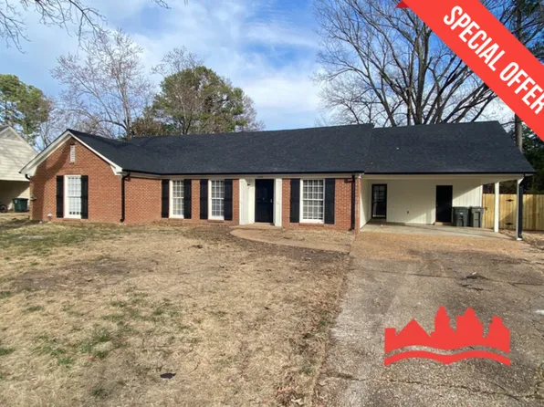 2414 Hawkhurst St, Memphis, TN 38119