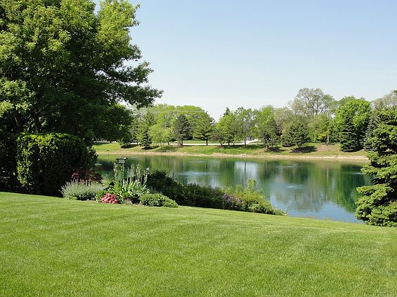 Beautiful Pond Views