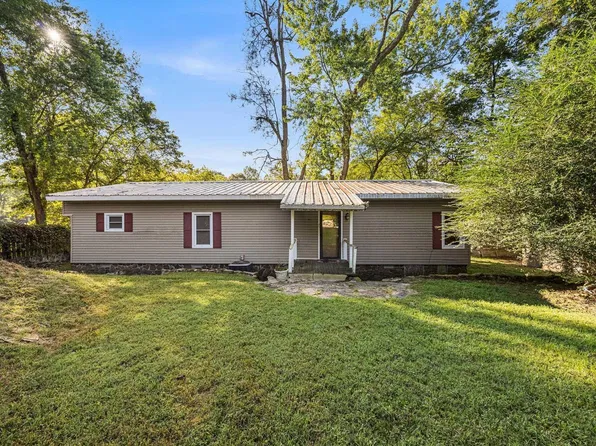 3189 Riverbend Rd, Heber Springs, AR 72543
