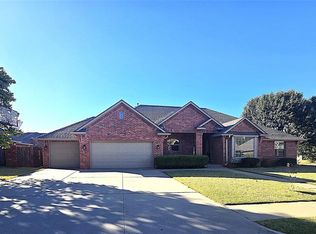 3116 SW 105th Ter, Oklahoma City, OK 73170