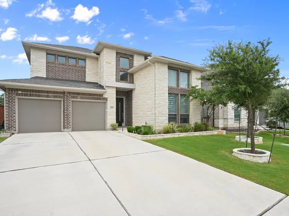 205 Night Bloom Path, Liberty Hill, TX 78642