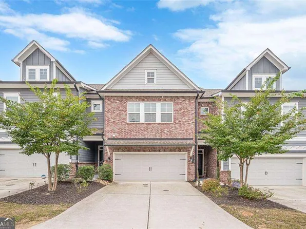 2543 Oakbourne Ln, Smyrna, GA 30080