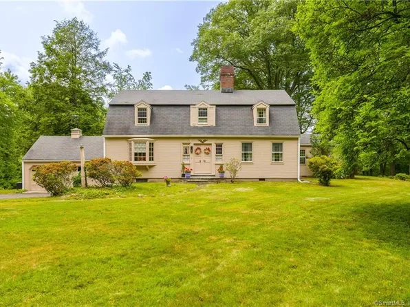 40 Seir Hill Road, Wilton, CT 06897