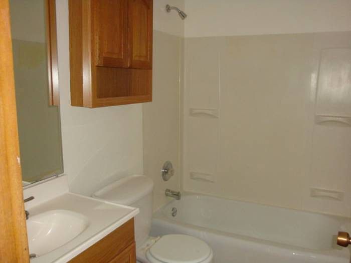full bathroom
