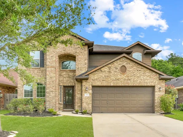 16854 Ranger Ridge Drive, Cypress, TX 77429