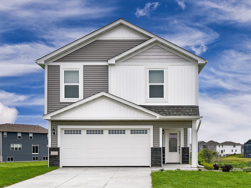 The Locke is a beautiful two story home