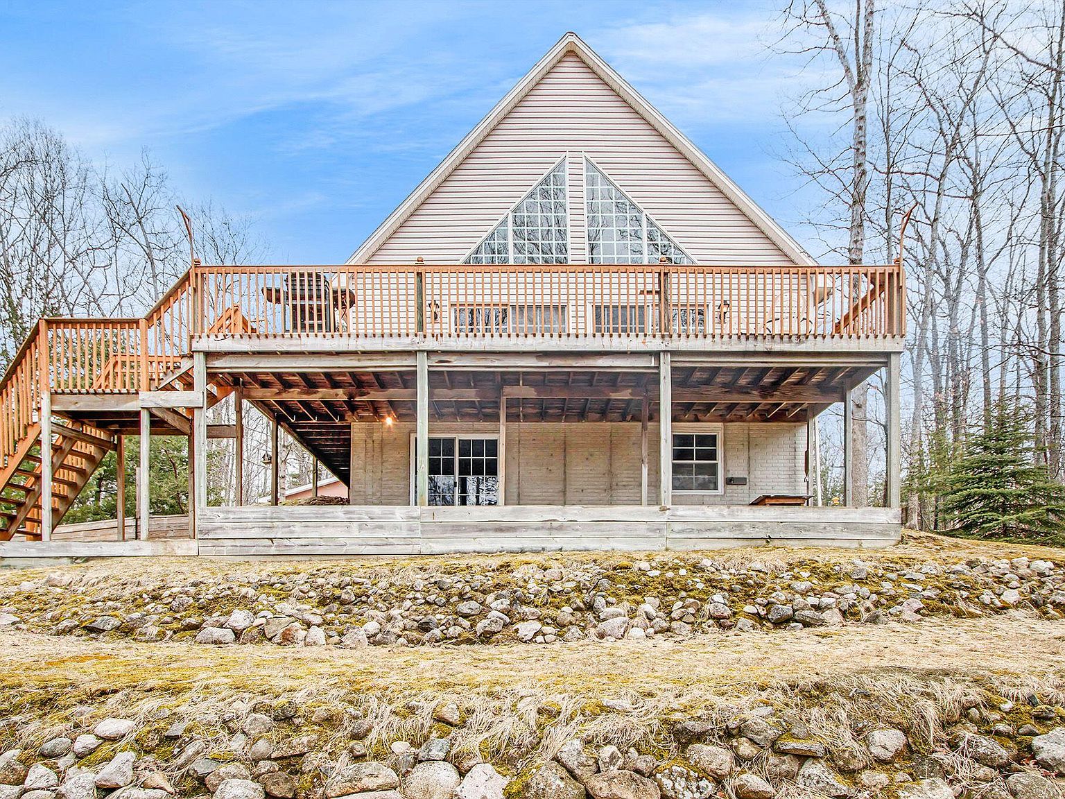 4810 White Birch Ln, Farwell, MI 48622 Zillow