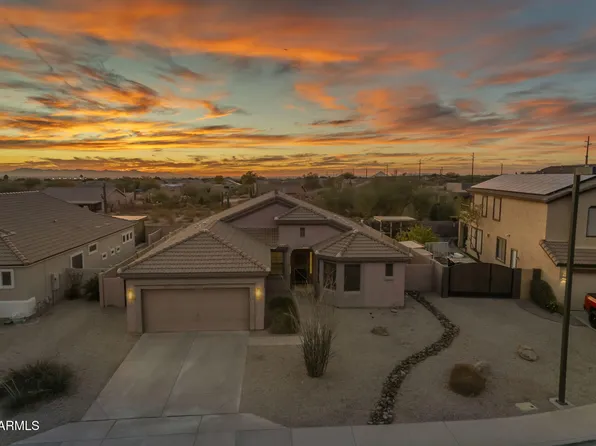 1538 N ATWOOD --, Mesa, AZ 85207