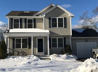 65 Scenic Way, Exeter, RI 02822