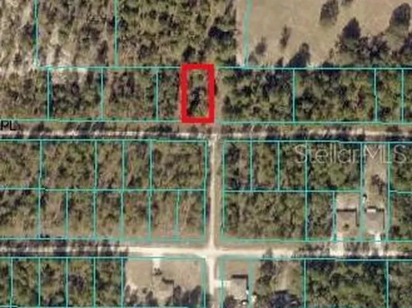 SW 38th Pl Lot 19, Ocala, FL 34481