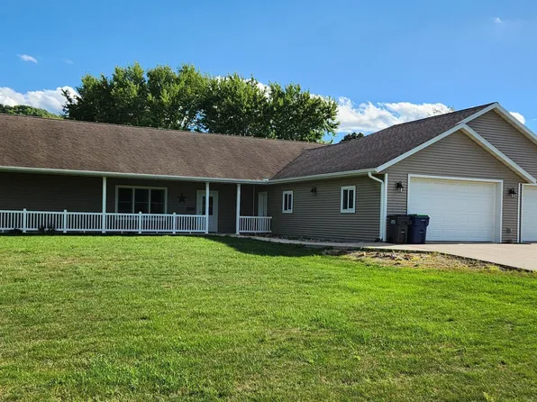 44736 E Goodrich St, Rushford, MN 55971