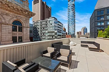 Rented by Douglas Elliman