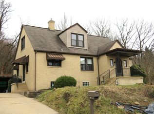 512 Clinton St, Ambridge, PA 15003
