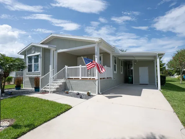 1076 W Lakeview Dr #1076, Sebastian, FL 32958