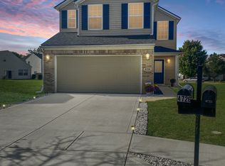 4726 Eva Ct, Indianapolis, IN 46227